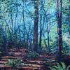  Woodland Light
80 x 100 cm
